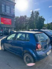Volkswagen Polo, 2005 года, 75 лс, 170000 км, VIN: WVWZZZ9NZ6D037795, гос. рег. знак С470ЕЕ716, автотранспортное средство не на ходу (не работает коробка передач)
