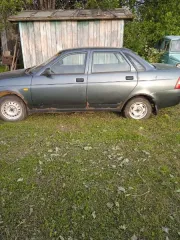 Lada Priora 2008 года, VIN XTA21703080128272, госномер М705МР43. Объем двигателя не указан, мощность 97.9 л.с.