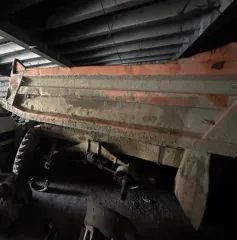 Краз 6510 1995 года выпуска