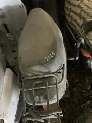 Honda Dio мопед, год выпуска не установлен, рама № AF 28-1100784. Имущество продается в том виде, в каком оно есть, в случае продажи возврату/обмену не подлежит. За скрытые дефекты имущества продавец ответственности не несет. Марка, модель: Honda Dio. Год выпуска: не установлен. Государственный…