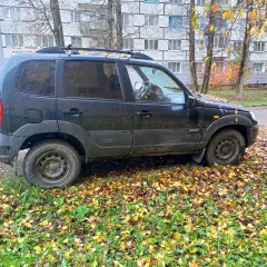 Chevrolet Niva 2123, 2009 транспортное средство марки Chevrolet Niva 2123, VIN X9L21230090271536, год выпуска - 2009. На имущество зарегистрировано ограничение (обременение) права: находится в залоге у ПАО «Сбербанк». Не работает замок багажника, из-под головки двигателя течет антифриз, передний и…