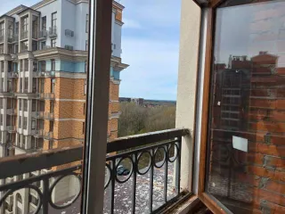 Квартиры 43,2 кв.м (2 шт.), 43,2 кв.м без отделки, Московская область, 1 комн., Жилое помещение №189 с кадастровым номером 50:20:0040306:3712, адрес: Московская область, Одинцовский городской округ, с. Лайково, мкр-н Город-событие, д. 69, без отделки