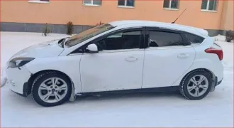 Ford Focus, 2012 года, 104 лс, 169000 км. Легковой автомобиль: Марка, модель Форд Фокус, VIN X9FKXXEEBKCL53325, год выпуска 2012, пробег 169000 км, двигатель: бензин, 1596 куб. см, 104 л.с., КПП механическая.