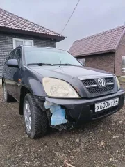 Vortex Tingo 2010 года, 132 лс, 194252 км. Марка: Vortex, модель: Tingo SUV T11, год изготовления: 2010 г.в., цвет: темно-серый, VIN: X7MDB11DMB0002204, ПТС: 61МХ891167, г/н: Х600КТ64, модель двигателя: SQR481FCFFAJ00486, тип двигателя: бензиновый, двигатель №: SQR481FCFFAJ00486, мощность…