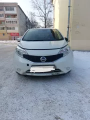 Продажа автомобиля Nissan Note 2016 года выпуска, номер кузова E12-474272.