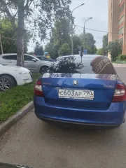 Skoda Rapid 2019, марка: SKODA, модель: Rapid, год выпуска: 2019, идентификационный номер (VIN): XW8AT4NH4LK108765. Ознакомиться с имуществом и документами к нему можно в г. Подольске по согласованию с организатором торгов (тел.: +7 (952) 008 77 22, e-mail: drobysheva.vic@ya.ru, почтовый адрес…