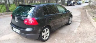 Volkswagen Golf 2008 Volkswagen Golf, 2008 года, 102 лс, 269558 км Транспортное средство: Volkswagen Golf, идентификационный номер (VIN номер): WVWZZZ1KZ9W127267, год выпуска: 2008, гос.номер М703МВ102
