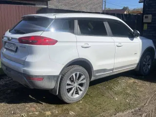 Geely Atlas, 2020 года, 139 лс, 133859 км, АКПП еще GEELY, ATLAS, 2020 года выпуска,  VIN: Y4K8742D3LB304067