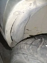 Toyota Ipsum 1997, 135 лс, 400000 км, АКПП, легковой автомобиль, марка: TOYOTA, модель: IPSUM, год изготовления: 1997, г/н: К654АУ154, отсутствуют фары, крышка капота, бампер, коробка передач в нерабочем состоянии, не на ходу