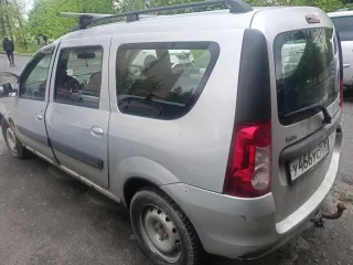LADA Largus 2014 Автомобиль легковой ВАЗ LADA КS015L LADA LARGUS, 2014 г.в., VIN XTAKS0Y5LE0823778.