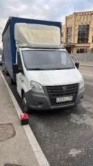 Автомобиль ЛУИДОР 300927 300927, г.в. 2020, VIN Z783009Z7L0064974, г.н. С551ТТ799