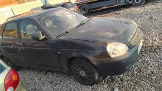 Lada Priora 2008 Легковой автомобиль комби (хэтчбек) Lada 217230 Lada Priora, 2008 г.в., г/н Е319ОМ43, рабочее состояние не проверялось (Уведомление №757 К от 24.03.2025 г.) Б/у, цвет – темно-серый, по документам VIN: XTA21723080033759 (проверить не представляется возможным), по кузову следы…