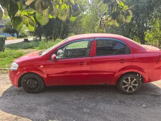 Chevrolet Aveo 2008 легковой автомобиль марки: Chevrolet, модель: Aveo, год выпуска: 2008 г., идентификационный номер (VIN): KL1SF69WJ8B297926 Осмотр предмета торгов производится в рабочие дни по адресу: г. Новокубанск, ул. Виноградная 2, по предварительному согласованию по номеру +7 964 934 46 46.