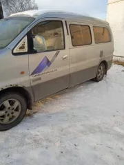 Автомобиль марки HYUNDAI модель STAREX 2006 г.в. VIN номер KMJWWH7JP6U739280