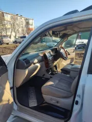 Toyota Land Cruiser, 2004 года, 235 л.с., полный привод, АКПП. Легковой автомобиль, марка: TOYOTA, модель: LAND CRUISER, год изготовления: 2004, цвет: белый, VIN: отсутствует, ПТС: 41РО667208, г/н: Е411ВВ41, тип двигателя: бензиновый, мощность двигателя, л.с. (кВт): 235 (173), рабочий объем…