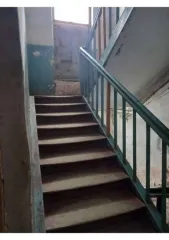 Комната, 21,5 кв.м, Свердловская область, Сухой Лог, ул. Милицейская, д. 7, кв. 40, кадастровый номер: 66:63:0101036:566 (дом признан аварийным).