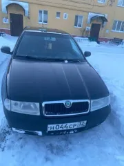 Skoda Octavia 2010, 75 лс, 150000 км, VIN: XW8DX41U0AK011628, гос. номер Н044СР32, год выпуска 2010, мощность двигателя 102 (75,0) л.с.