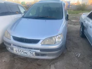 Лот № 1 –  Транспортное средство Toyota Corolla Spacio, г/н В011МС14, 1989 г.в., цвет кузова – серый, объем двигателя 1587 куб.см., мощность двигателя 110 л.с., № кузова АЕ1116071983, VIN отсутствует. Ключи и документы отсутствуют. Лот № 1 –  Транспортное средство Toyota Corolla Spacio, г/н…