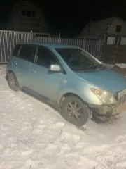 Легковой автомобиль, марка: TOYOTA, модель: IST, год изготовления: 2003, г/н: У324ВР138