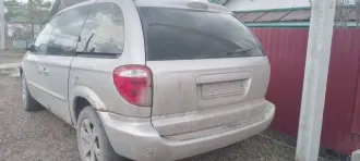Chrysler Voyager, 2001 года, 116 лс, АКПП еще Автомобиль КРАЙСЛЕР ВОЯДЖЕР, 2001 г.в., VIN: 1C4GJ25B01B123353