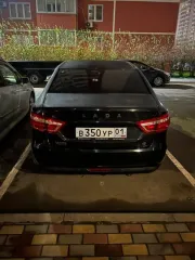 Lada Vesta 2018 года, 122 л.с., 300000 км, LADA GFL330 LADA VESTA, VIN XTAGFL330JY214620