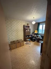 Квартира по адресу г. Москва, Ленинский проспект, д. 123, корп. 1, кв. 318, кадастровый номер 77:06:0007001:4188, площадь 75.6 кв. м. Вид жилого помещения: квартира, назначение: Жилое помещение.