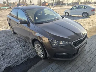 Skoda Rapid 2021, автомобиль марки SKODA модель Rapid 2021 г.в., VIN-номер XW8AT4NHXMK124969. По вопросам ознакомления с предметом торгов обращаться по адресу: 664075, обл Иркутская, г. Иркутск, а/я 76, bankrotstvo_irk@mail.ru, тел. 89501400305. Претендент вправе ознакомиться с имуществом по адресу…
