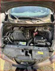 Nissan Juke 2013, 117 л.с., АКПП, легковой автомобиль, модель: Juke, VIN: SJNFBAF15U6404311, гос. рег. номер: У709МС123, год изготовления: 2013.