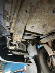 SsangYong Kyron 2008 легковой автомобиль, марка: САНГ ЙОНГ Кайрон, год изготовления: 2008, VIN: XU3S0A1KS8ZD07055, г/н: А407НО98. Обращаю внимание, что автомобиль находился в эксплуатации и является бывшим в употреблении; может иметь скрытые недостатки (неисправности), которые являются следствием…