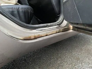 Nissan Primera 2006 года, 109 л.с., пробег 356 851 км. Легковой автомобиль Nissan Primera 1.6 Elegance, VIN: SJNBAAP12U2305934, госномер С301АС198.