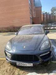 Porsche Cayenne GTS 2014 Автомобиль марки Porsche модель Cayenne gts Подробно с характеристиками имущества, условиями договора о задатке и договора купли-продажи можно ознакомиться у организатора торгов по рабочим дням с 12.00 до 16.00 ч.; на сайте ЕФРСБ: http://fedresurs.ru, а так же на сайте ЭТП…