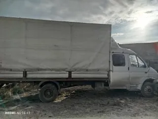 ГАЗ 331043, 2007 автомобиль грузовой ГАЗ 331043, 2007 г.в., VIN Х9633104370935865