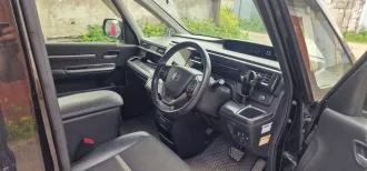 Honda Stepwgn 2017 года выпуска, номер кузова RP4-1103871. Автомобиль находится в залоге у ПАО Совкомбанк. Ознакомление с имуществом осуществляется по согласованию с организатором торгов по предварительной записи: 89372570075.