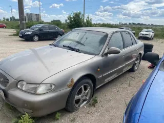 Hyundai Sonata 1998 автомобиль легковой Hyundai Sonata, 1998 г. в., VIN № KMHCF31FPVU871290