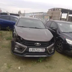 Автомобили: 1. Kia Rio г/н Р521ЕХ58; 2. LADA Priora г/н О860УО58; 3. Volkswagen Bora г/н Н867ТВ58; 4. ВАЗ-21102 г/н Н143ХР58; 5. LADA Vesta г/н С841ЕС58; 6. Chery Tiggo VIN X7MDB11DMA0004627; 7. Hyundai Elantra г/н Н392СМ124; 8. ВАЗ-21041 г/н Т581РК58. Всего 8 шт. Ключи, документы отсутствуют…