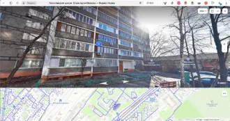 Квартира площадью 34,7 кв. м по адресу: г. Москва, Ярославский, ш.Ярославское, д. 55, кв. 1, к/н: 77:02:0013011:1053 Помещение с кадастровым номером 77:02:0013011:1053 площадь 34.7 по адресу Российская Федерация, город Москва, вн.тер.г. муниципальный округ Ярославский, шоссе Ярославское, дом 55…