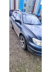 Mitsubishi Outlander 2006 года, 160 л.с., 350000 км, полный привод, АКПП. Автомобиль легковой MITSUBISI OUTLANDER, 2006 г.в., VIN-JMBXRCU5W7U001179, СТС 9903 №876784 выдан 15.09.2018, состояние удовлетворительное (автомобиль требует ремонта, есть проблемы с запуском).