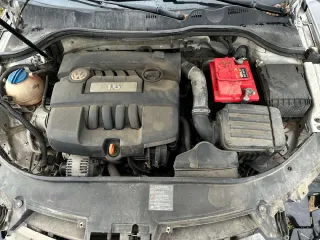 Volkswagen Passat, 2008 легковой автомобиль, VIN: XW8ZZZ3CZ8G001690, кузов № XW8ZZZ3CZ8G001690, мощность двигателя кВт/л.с. 75.0/102.0, гос. номер О588НМ159. (не на ходу, по двигателю: требуется замена прокладки головки блока цилиндров; по коробке передач: требуется замена тросиков переключения…