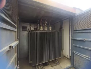 Трансформаторная подстанция в составе: КЛ-10 кВ АПвПу2г 3х(1х300/95), L=420м; ТП 2БКТП-10/0,4 кВ №1952п/2х1000кВА; КЛ-10 кВ АПвПу2г 3х(1х300), L=390м