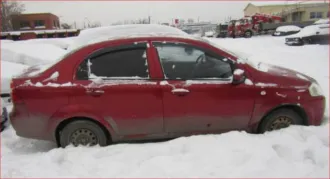 Chevrolet Aveo 2007, 94 л.с., VIN: KL1SF697J7B163448