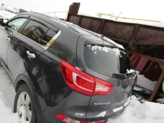 Kia Sportage 2013 года, 150 л.с., АКПП. Автомобиль легковой, марка: KIA, модель: SLS (Sportage, SL, SLS), VIN: XWEPC811BD0025395, гос. рег. номер: Н373АТ774, год изготовления: 2013