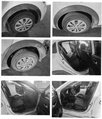 Kia Rio 2022 года, 120 лс, 90585 км, АКПП, VIN Z94C251BBNR186263.