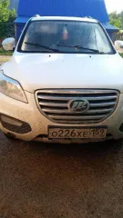 Lifan X60 2012, 128 лс, легковой автомобиль, марка/модель Lifan X60, год выпуска 2012, VIN X9W215800C0000538, цвет белый, МКПП, не заводится, возможно имеются скрытые недостатки.