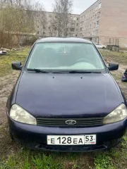 Легковой автомобиль, марка: ВАЗ, модель: 111830, год изготовления: 2008, цвет: Сине фиолетовый, VIN: XTA11183080175438, ПТС: 53PM735426, г/н: E128EA53, изготовитель  страна : Россия, разрешенная максимальная масса 1555 кг, масса без нагрузки 1080 кг. Находится в индивидуальной собственности. В…
