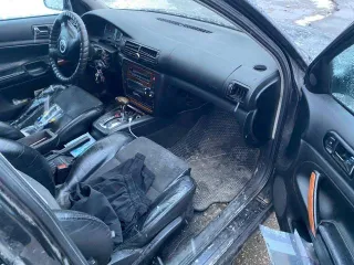 Volkswagen Passat 1998 года выпуска, 150 л.с., VIN: WVWZZZ3BZXP074365