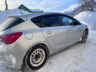Opel Astra 2012 автомобиль марки OPEL модель Astra 2012 г.в., VIN-номер XUFPD6DD3D3002193. Ознакомиться с имуществом можно по месту его нахождения: Республика Мордовия, Лямбирский район, с. Лямбирь, ул. 40 лет Победы, д. 28, предварительно согласовав время по тел. +79191205293, либо направив запрос…