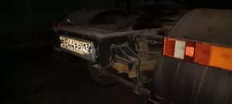 Грузовой тягач седельный МАЗ-543240-2120, государственный регистрационный знак Е 544 РР 13 rus.