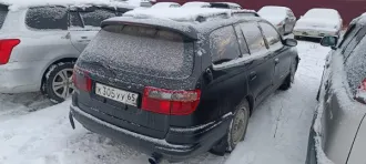 Toyota Caldina автомобиль марки "Toyota Caldina" государственный номер K 305 УУ 65. Имущество продается в том виде, в каком оно есть, и в случае продажи возврату/обмену не подлежит. За скрытые дефекты имущества Продавец ответственности не несет. Вид транспорта: Легковой. Год выпуска: -…