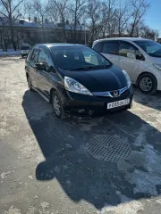 Honda Fit Shuttle, 2011 легковой автомобиль, идентификационный номер (VIN): GG7-3001596. Ознакомиться с имуществом можно с момента публикации сообщения о продаже и до окончания приема заявок по предварительной записи на электронную почту: fetisova.au@mail.ru, по адресу 680042, Хабаровский край, г…