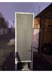Морозильный шкаф Kayman K500-M. Является бывшим в употреблении имуществом, могут иметься скрытые недостатки.